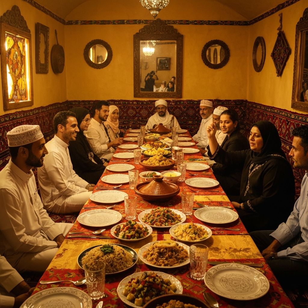 Cultural & Religious Gatherings
