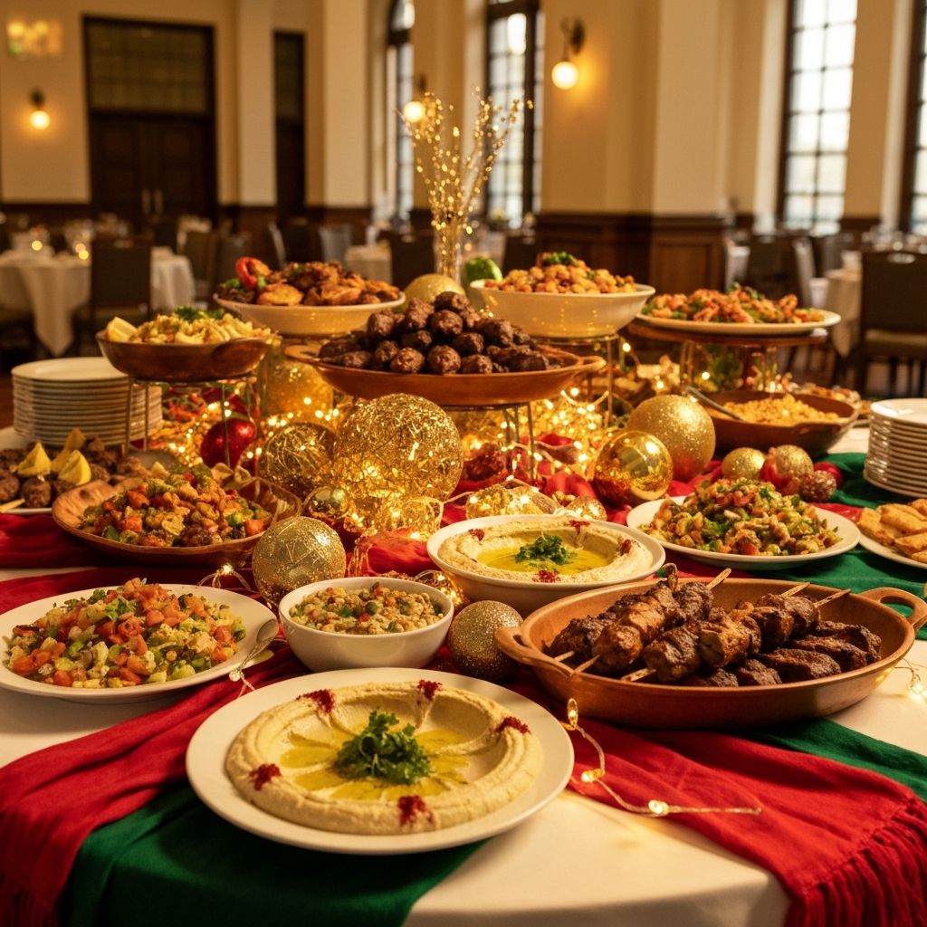 Holiday Celebrations