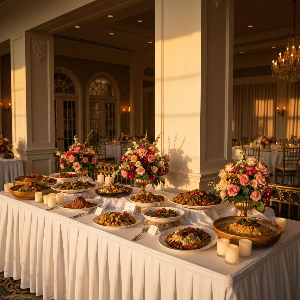Weddings & Receptions