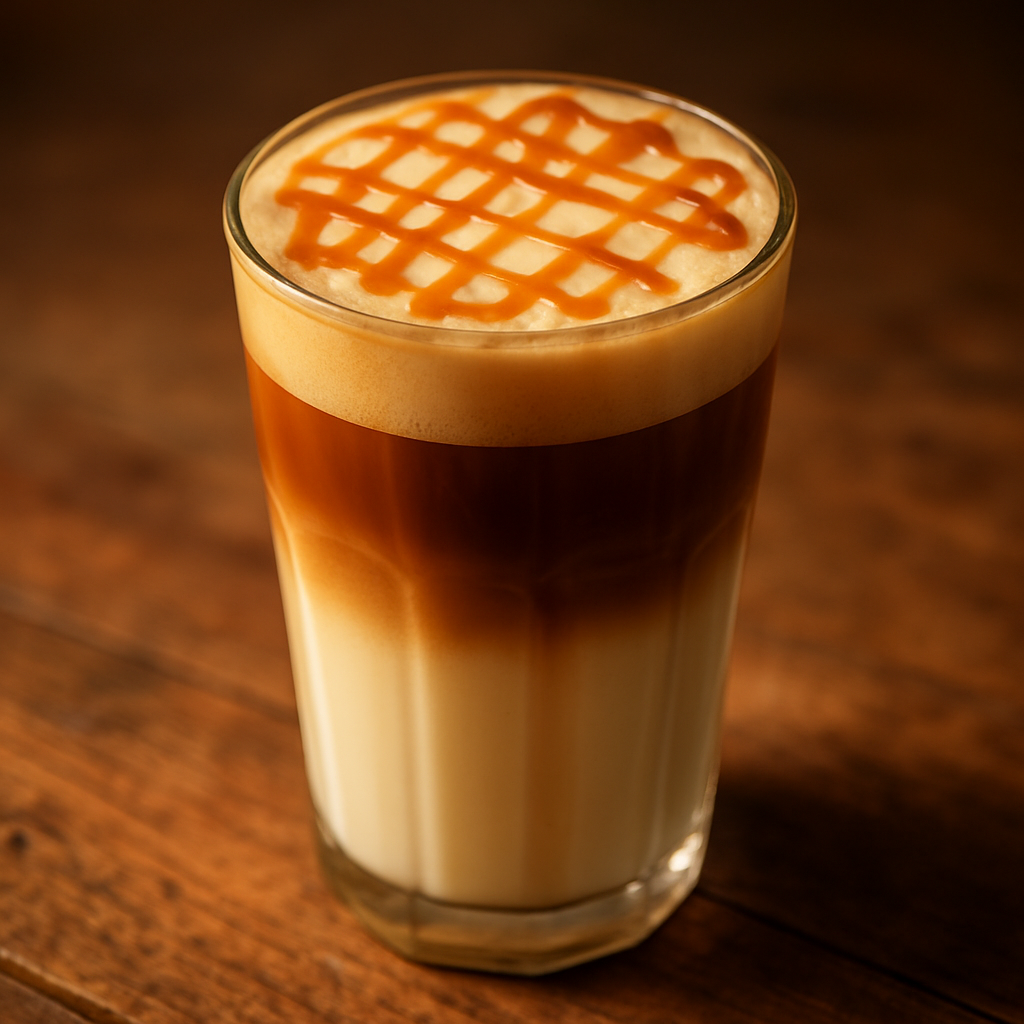 Caramel Macchiato