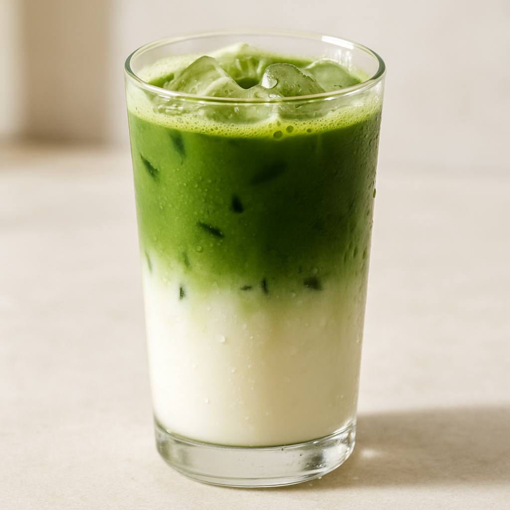 Classic Matcha (Cane Sugar)