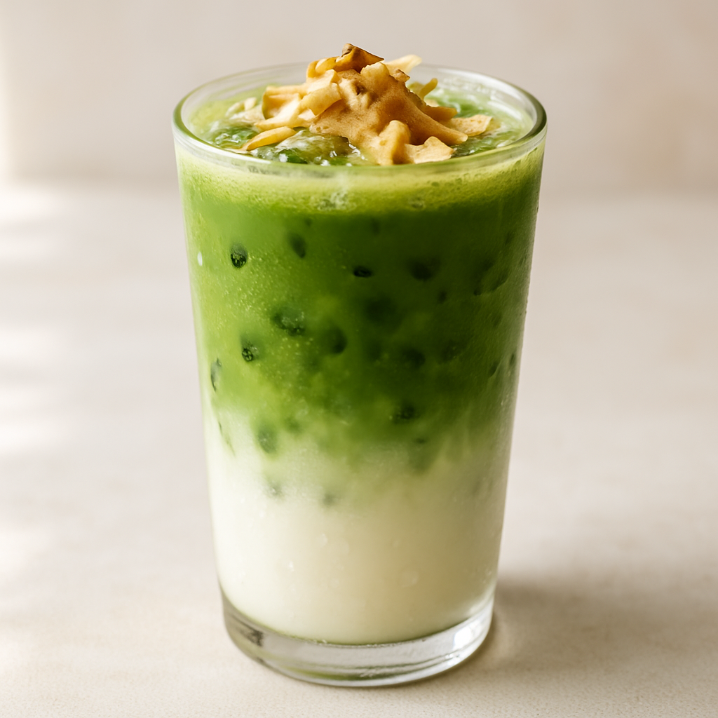 Coconut Matcha