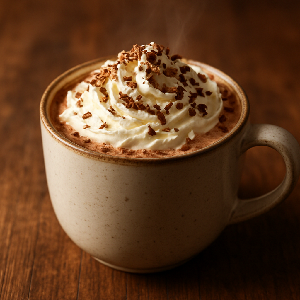 Hot Chocolate