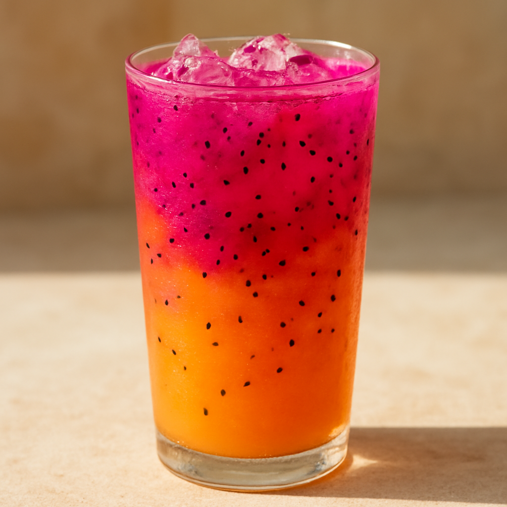 Mango Dragon Fruit
