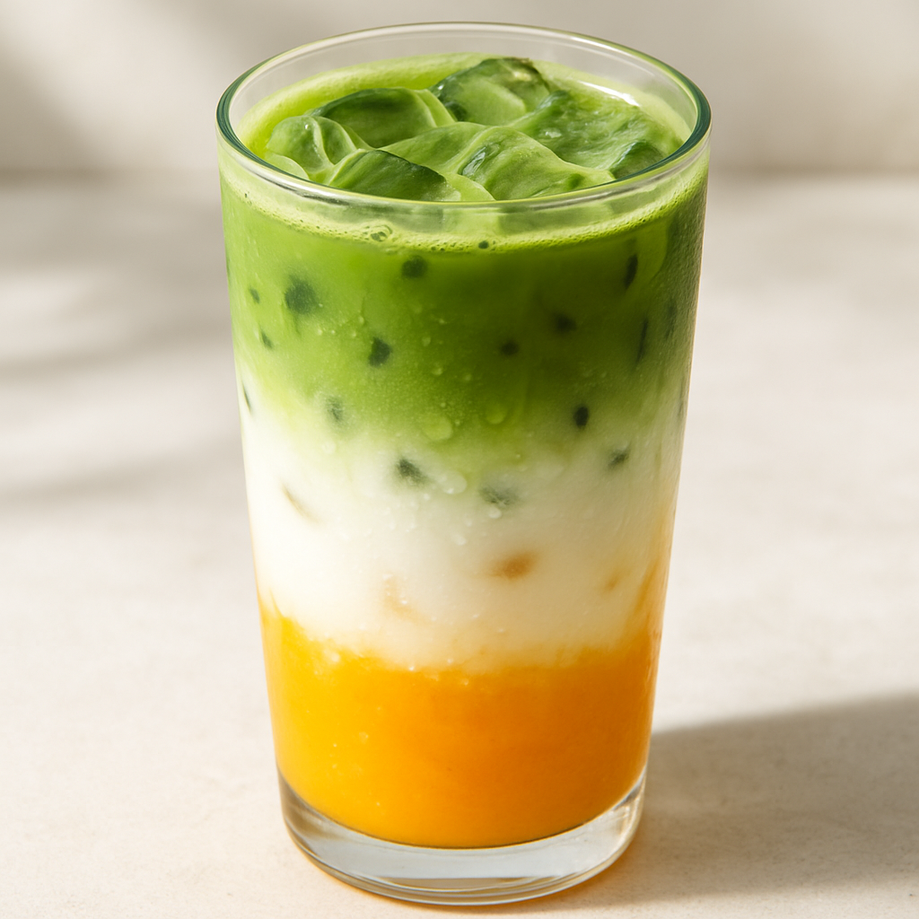 Mango Matcha
