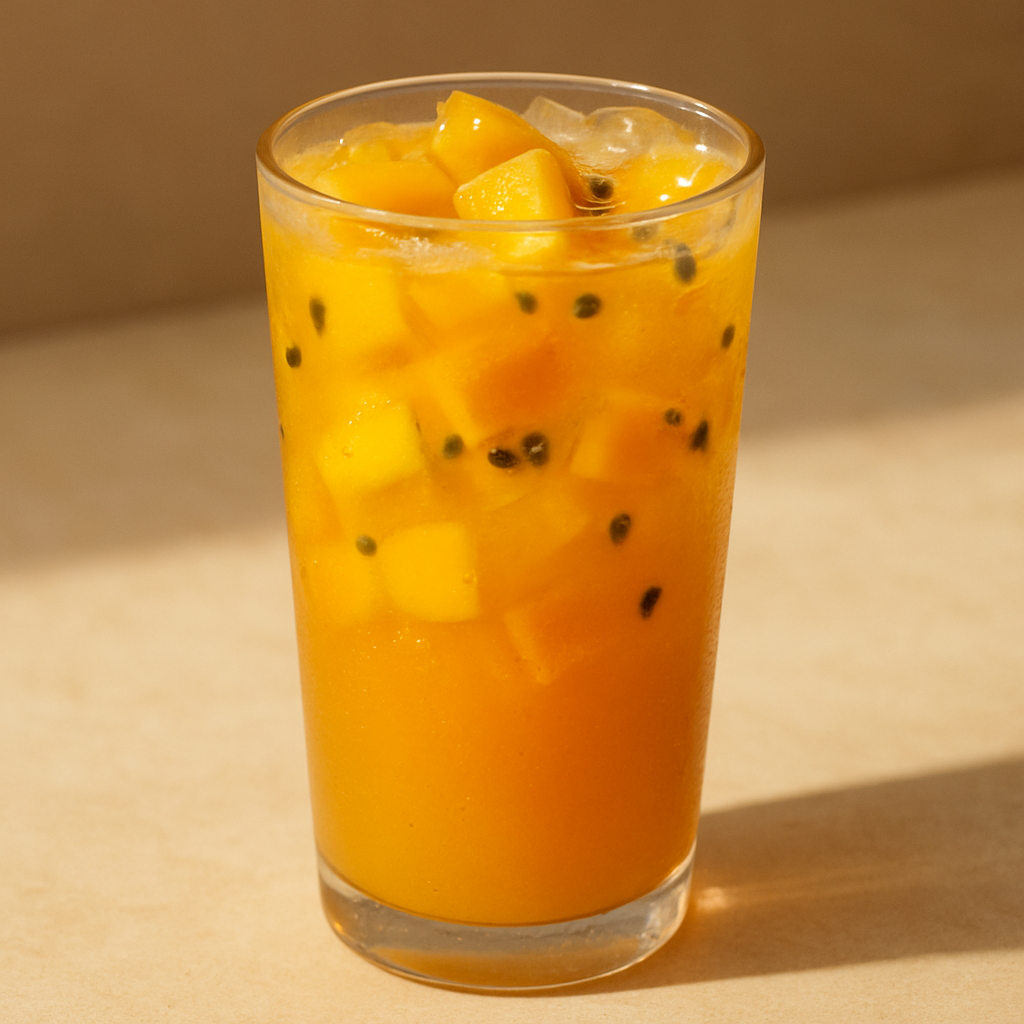Mango Passion Fruit