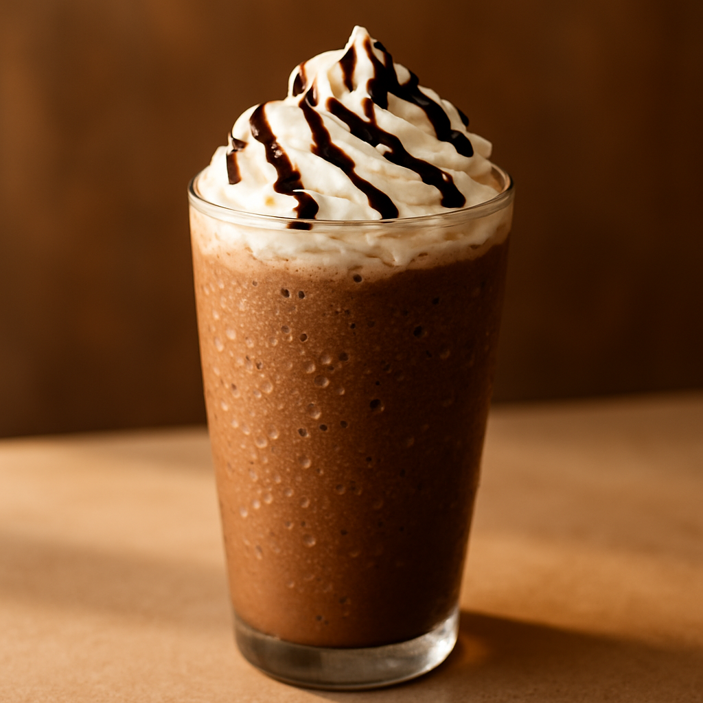Mocha Frappe