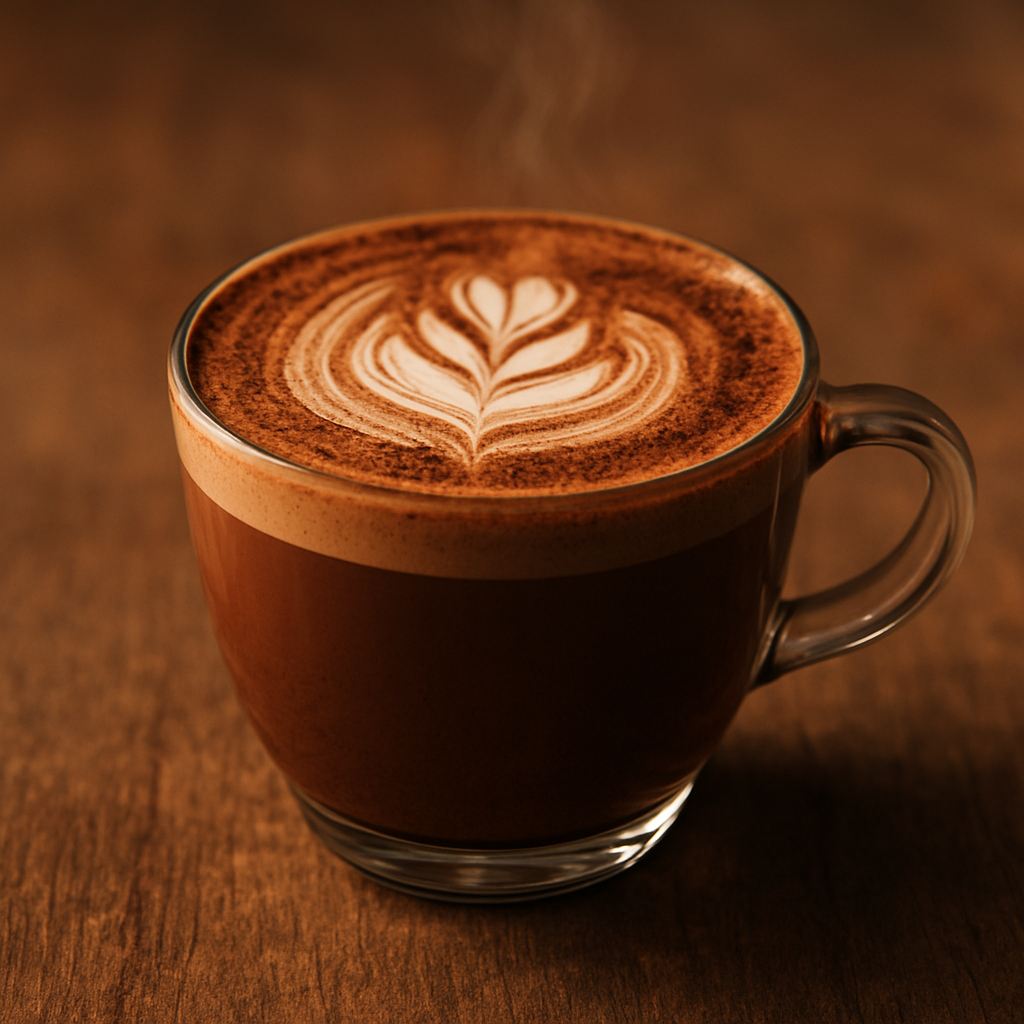 Mocha Latte