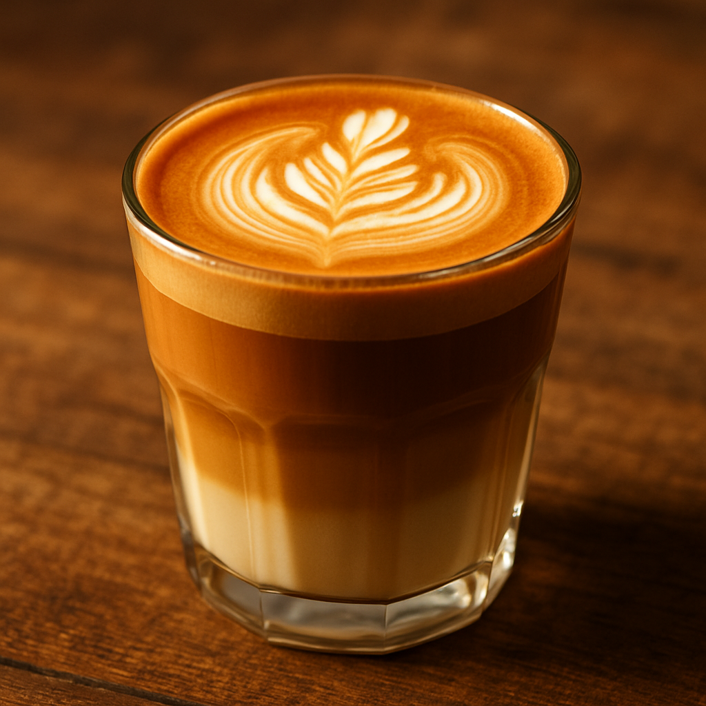 Spanish Latte