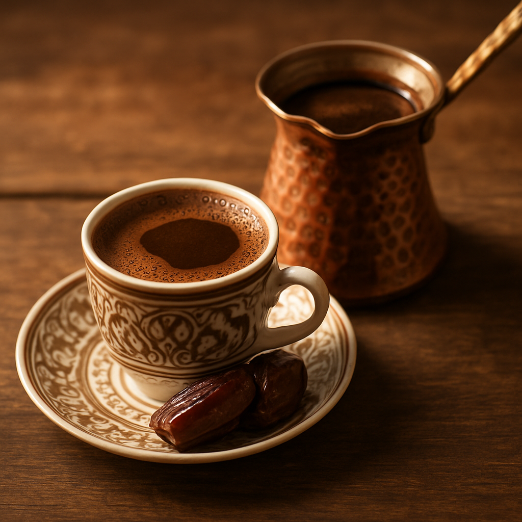 Turkish Coffee