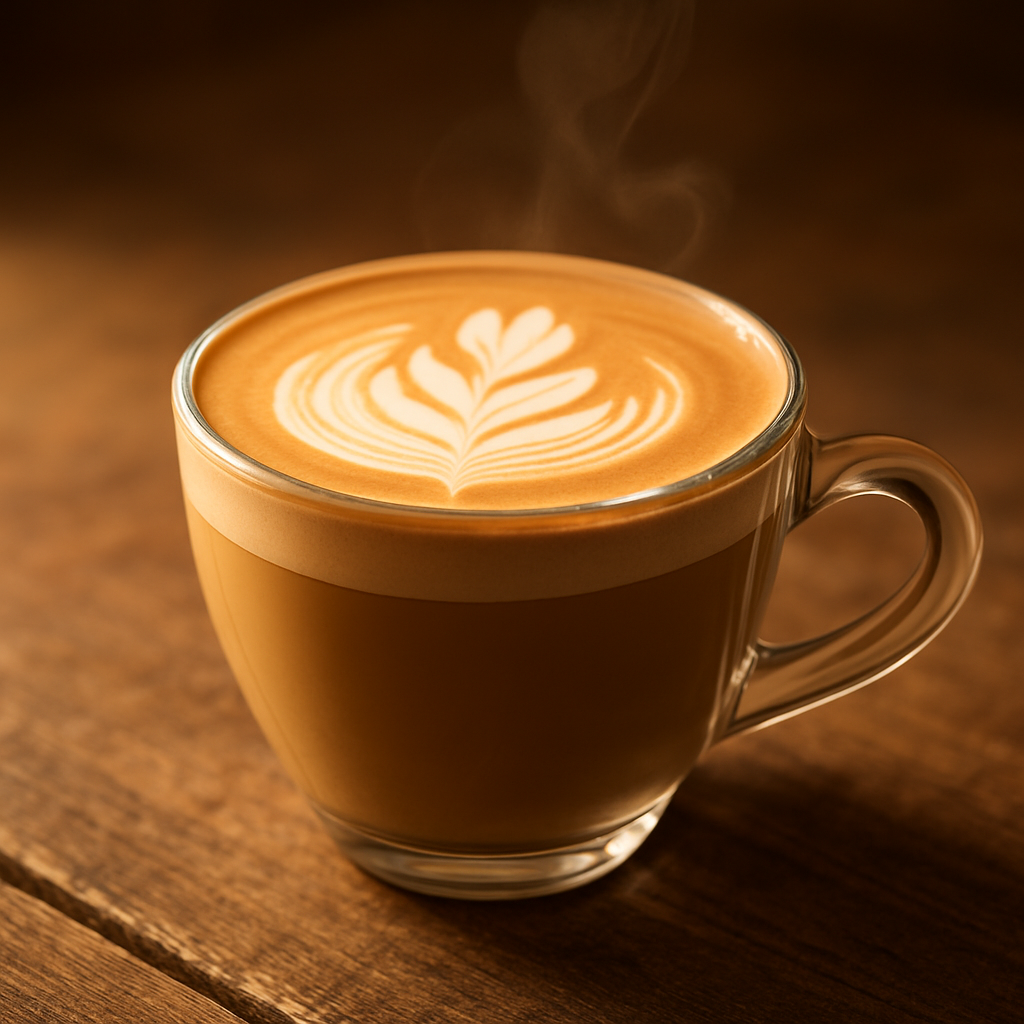 Vanilla Latte