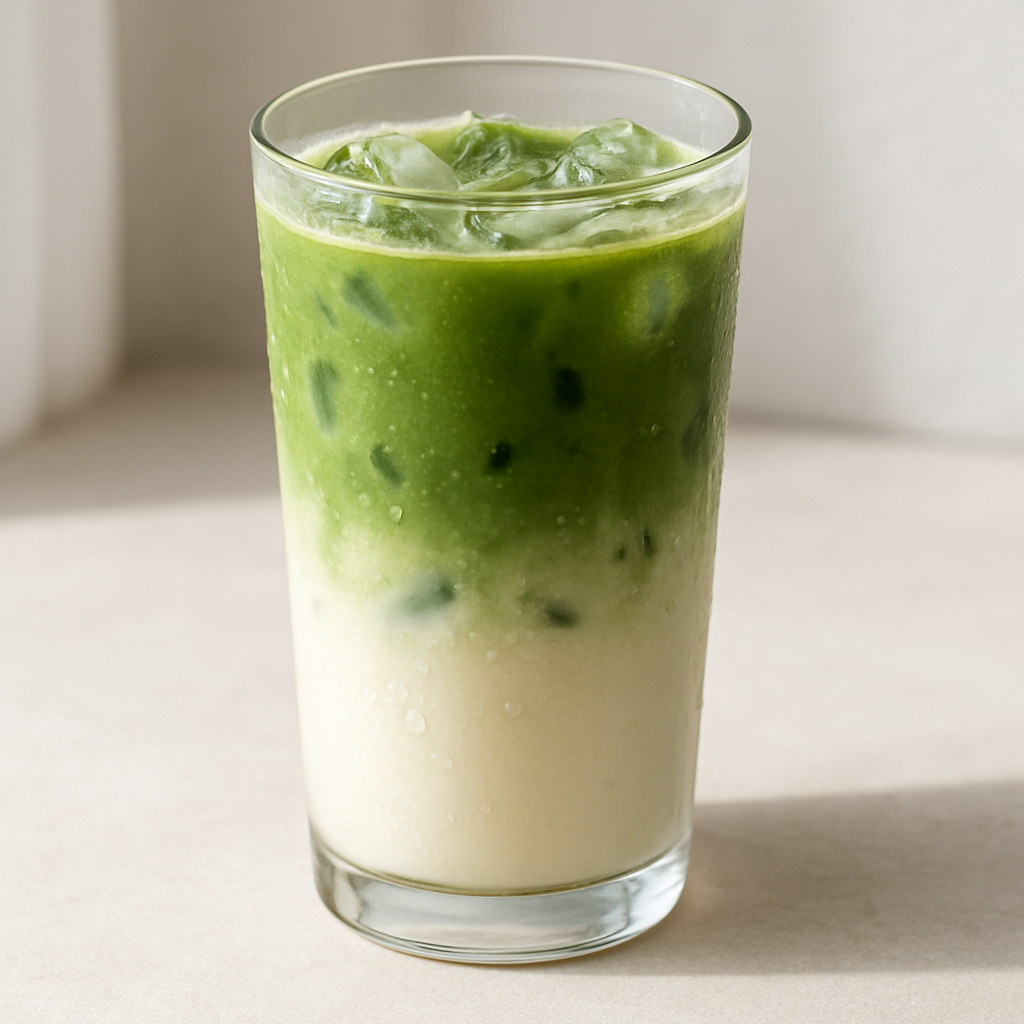 Vanilla Matcha