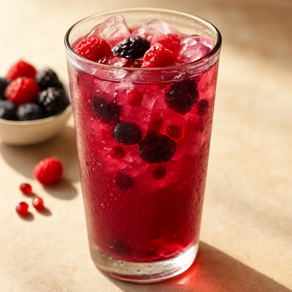 Wild Berry Pomegranate