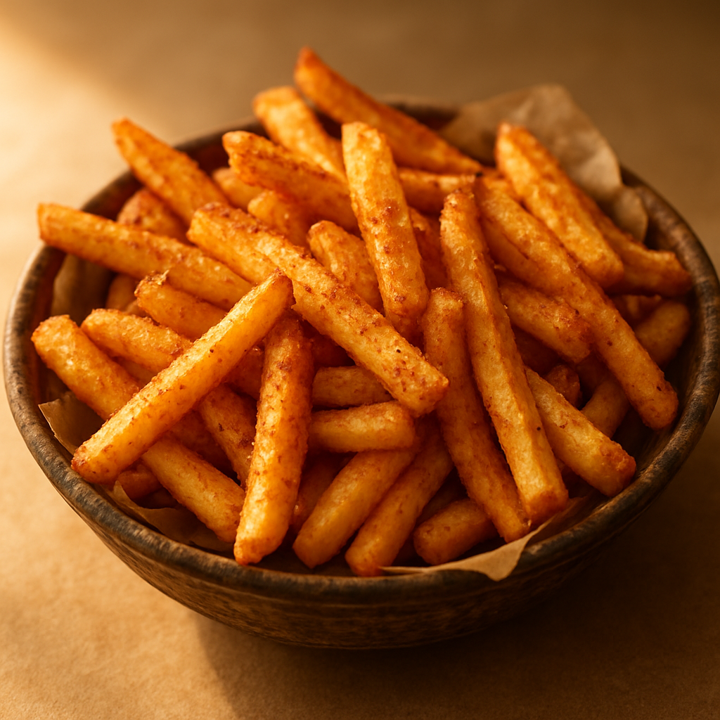 Seasoned Fries