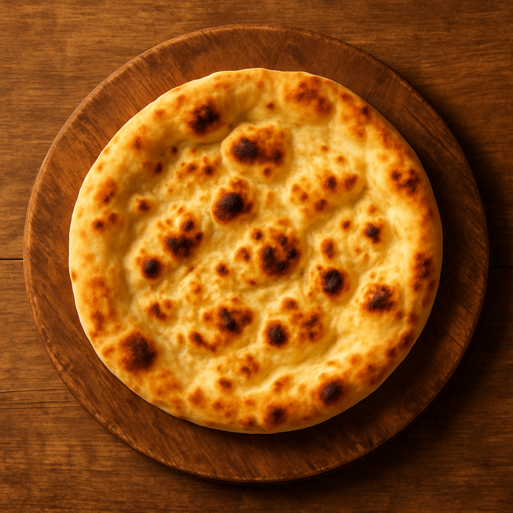 Tandoor Bread